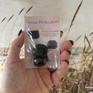 House Protection – zakje trommelstenen